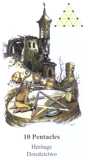 The Apocalypse Tarot